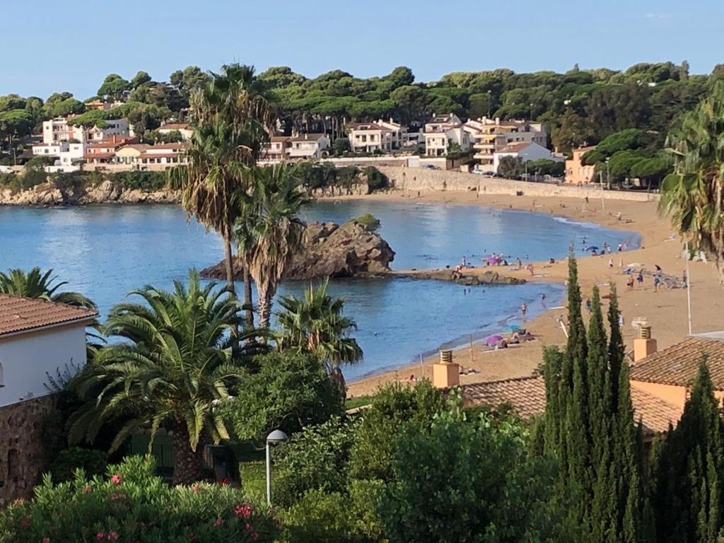 Apartamento En La Playa De La Fosca San Juan de Palamos ภายนอก รูปภาพ