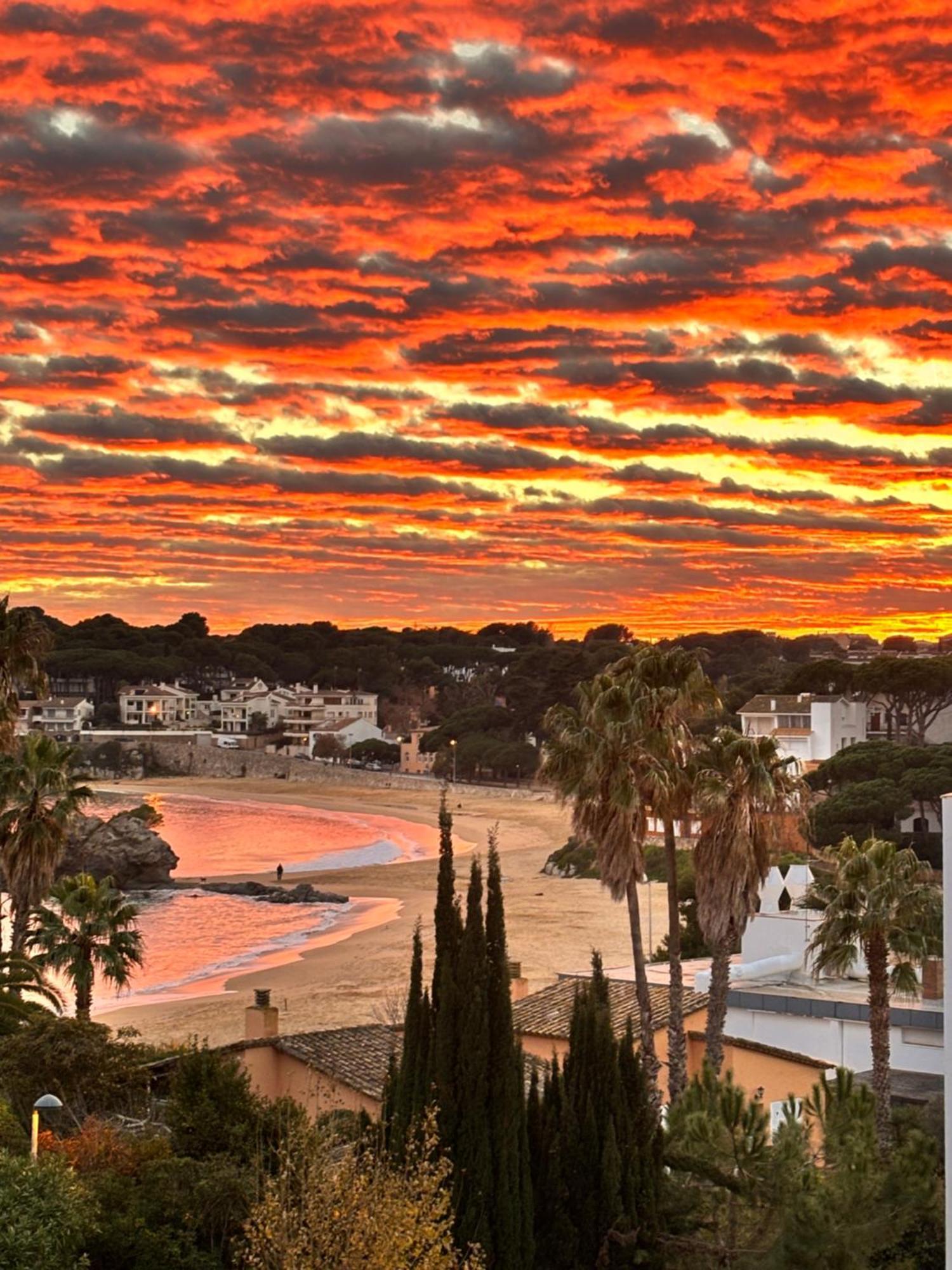 Apartamento En La Playa De La Fosca San Juan de Palamos ภายนอก รูปภาพ
