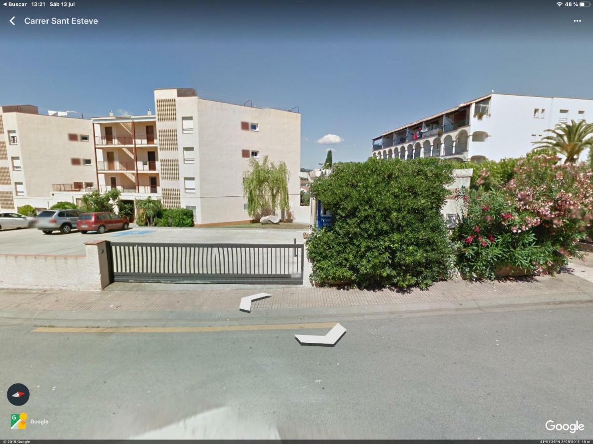 Apartamento En La Playa De La Fosca San Juan de Palamos ภายนอก รูปภาพ