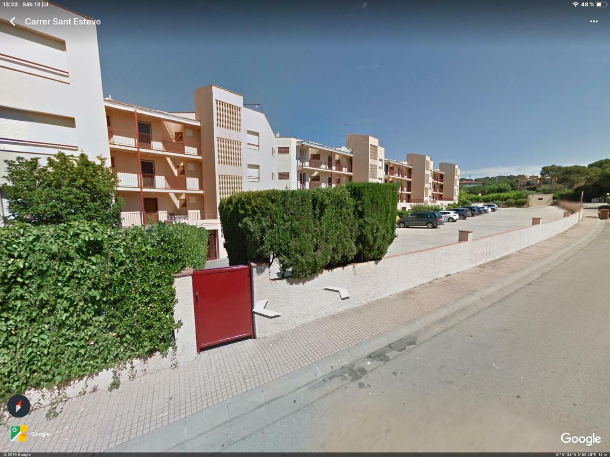 Apartamento En La Playa De La Fosca San Juan de Palamos ภายนอก รูปภาพ