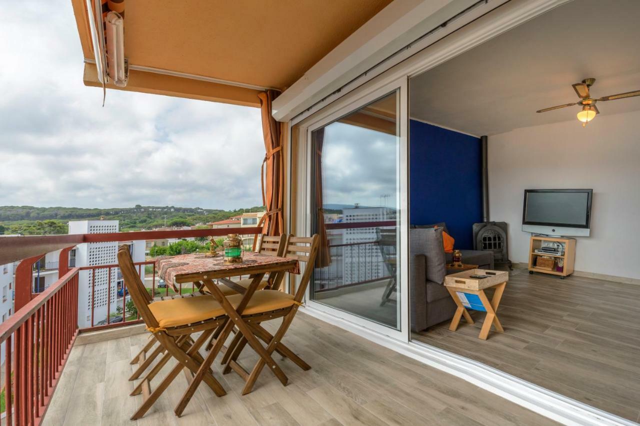 Apartamento En La Playa De La Fosca San Juan de Palamos ภายนอก รูปภาพ