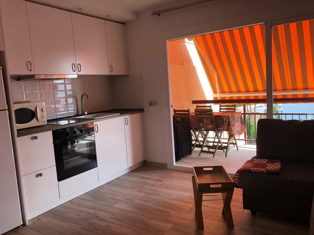 Apartamento En La Playa De La Fosca San Juan de Palamos ภายนอก รูปภาพ