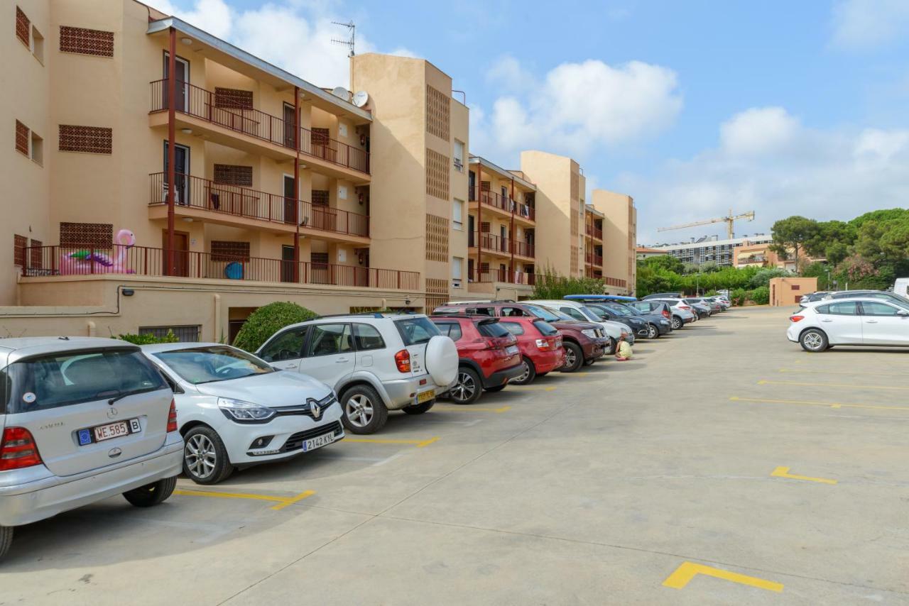Apartamento En La Playa De La Fosca San Juan de Palamos ภายนอก รูปภาพ