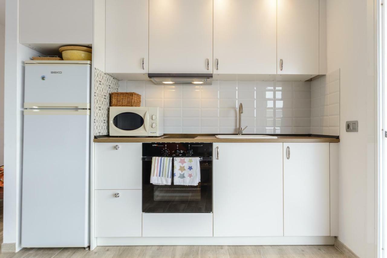 Apartamento En La Playa De La Fosca San Juan de Palamos ภายนอก รูปภาพ