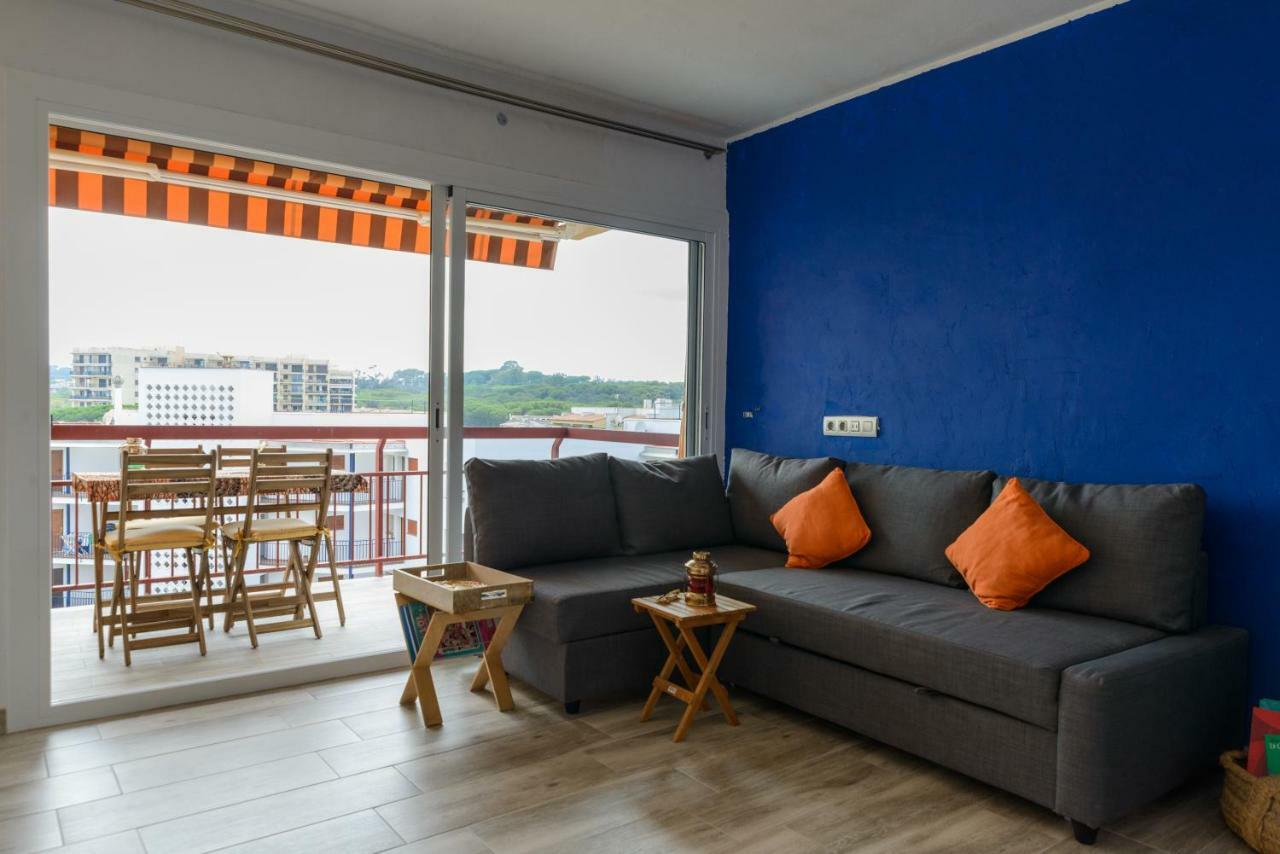 Apartamento En La Playa De La Fosca San Juan de Palamos ภายนอก รูปภาพ