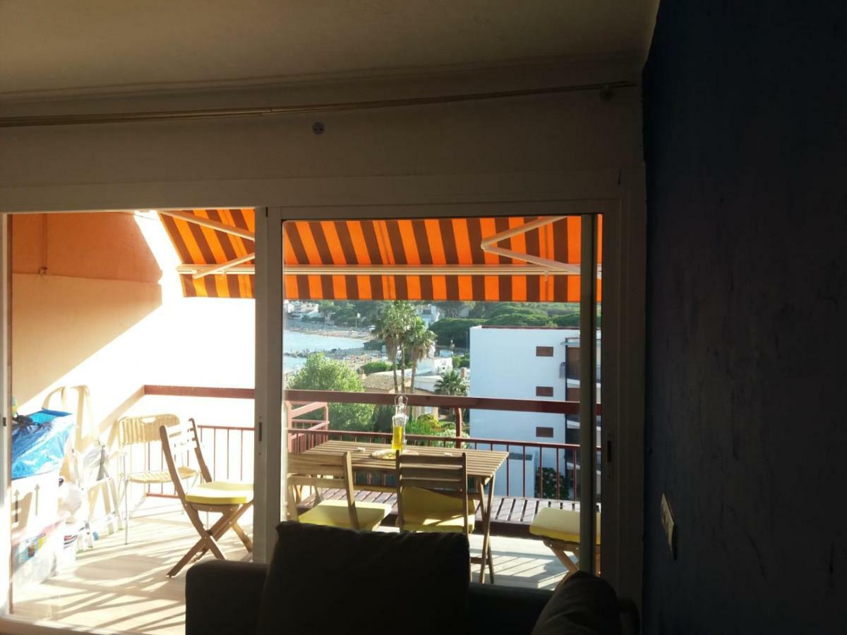 Apartamento En La Playa De La Fosca San Juan de Palamos ภายนอก รูปภาพ