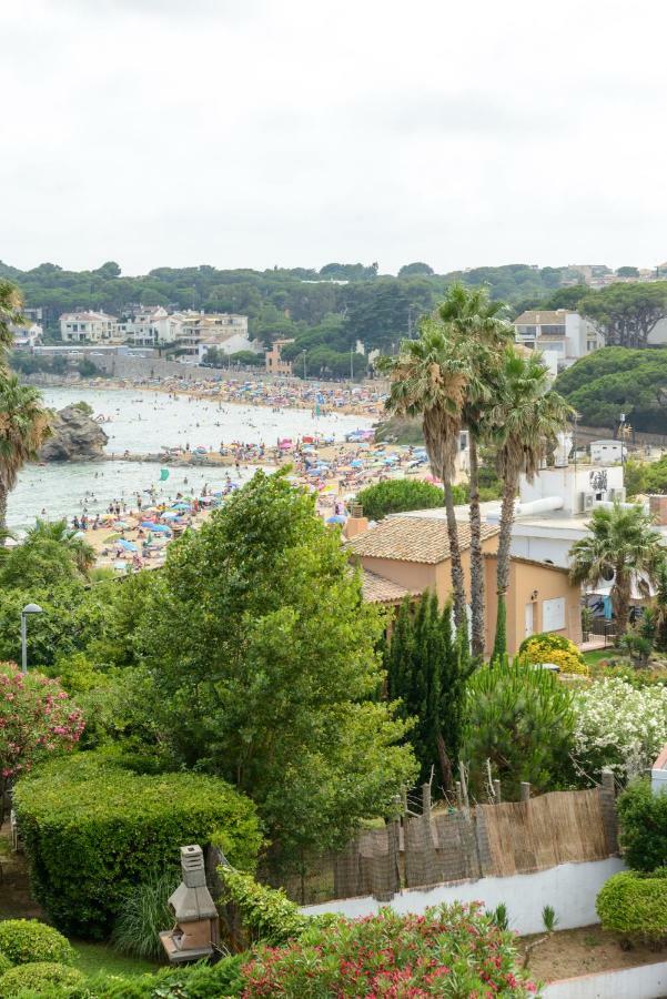 Apartamento En La Playa De La Fosca San Juan de Palamos ภายนอก รูปภาพ