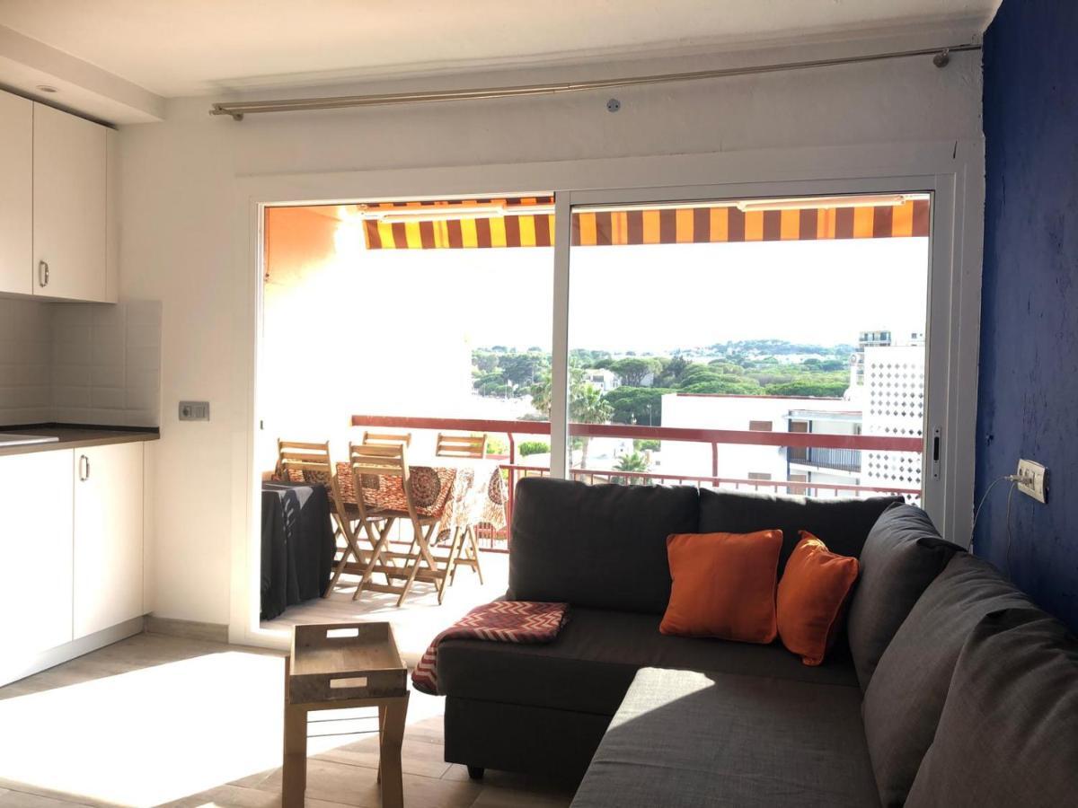 Apartamento En La Playa De La Fosca San Juan de Palamos ภายนอก รูปภาพ