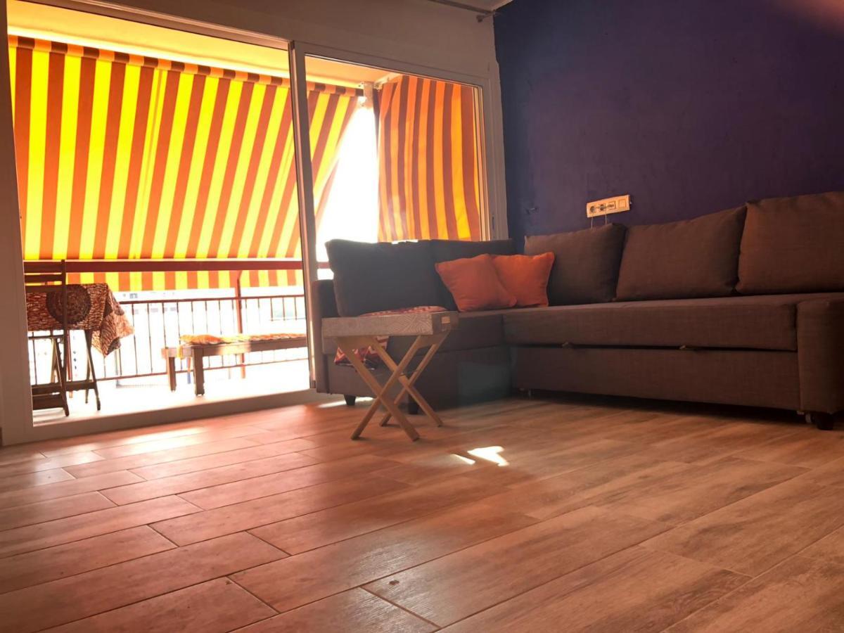 Apartamento En La Playa De La Fosca San Juan de Palamos ภายนอก รูปภาพ