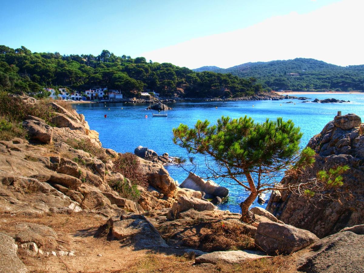 Apartamento En La Playa De La Fosca San Juan de Palamos ภายนอก รูปภาพ