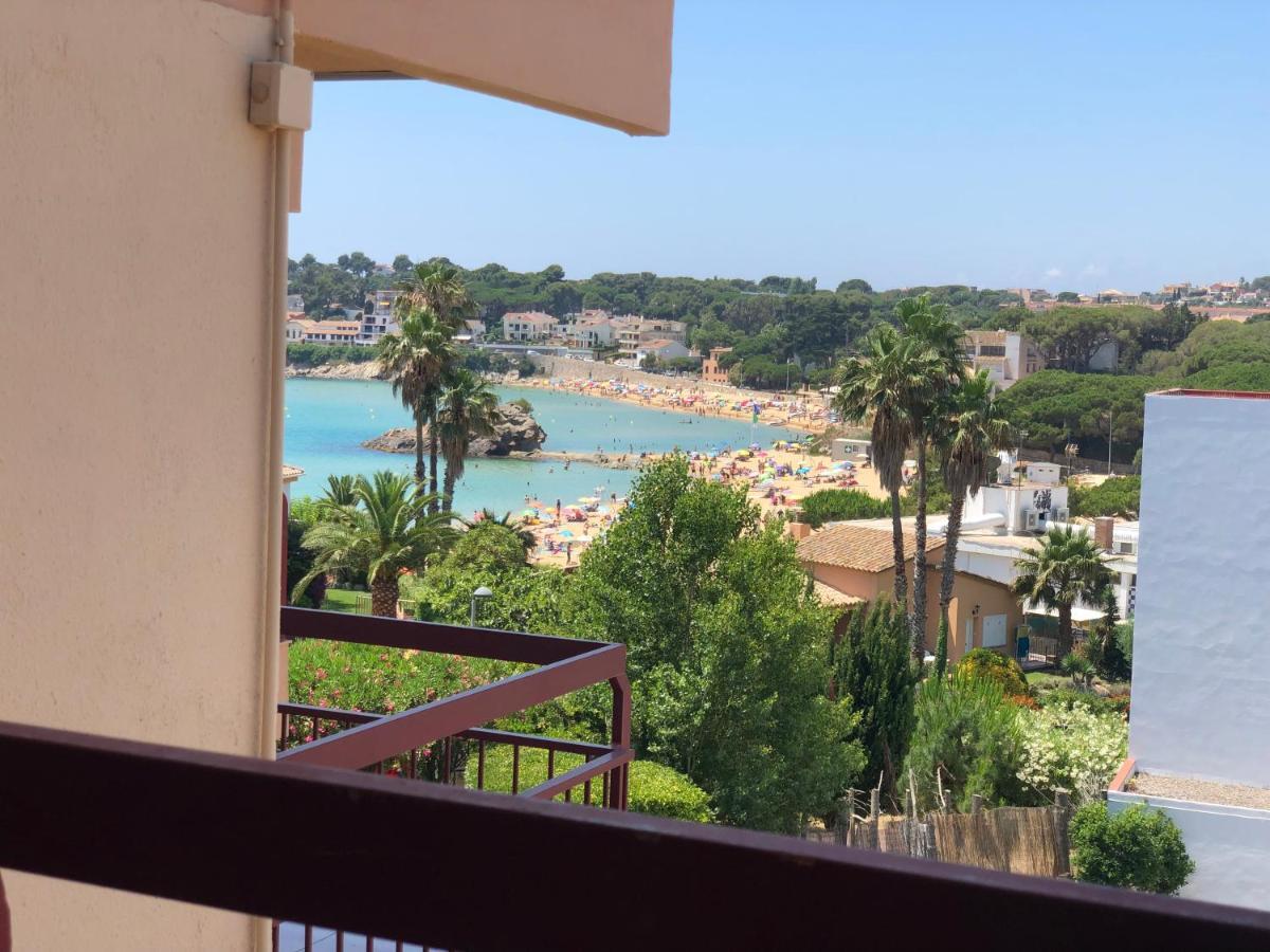 Apartamento En La Playa De La Fosca San Juan de Palamos ภายนอก รูปภาพ