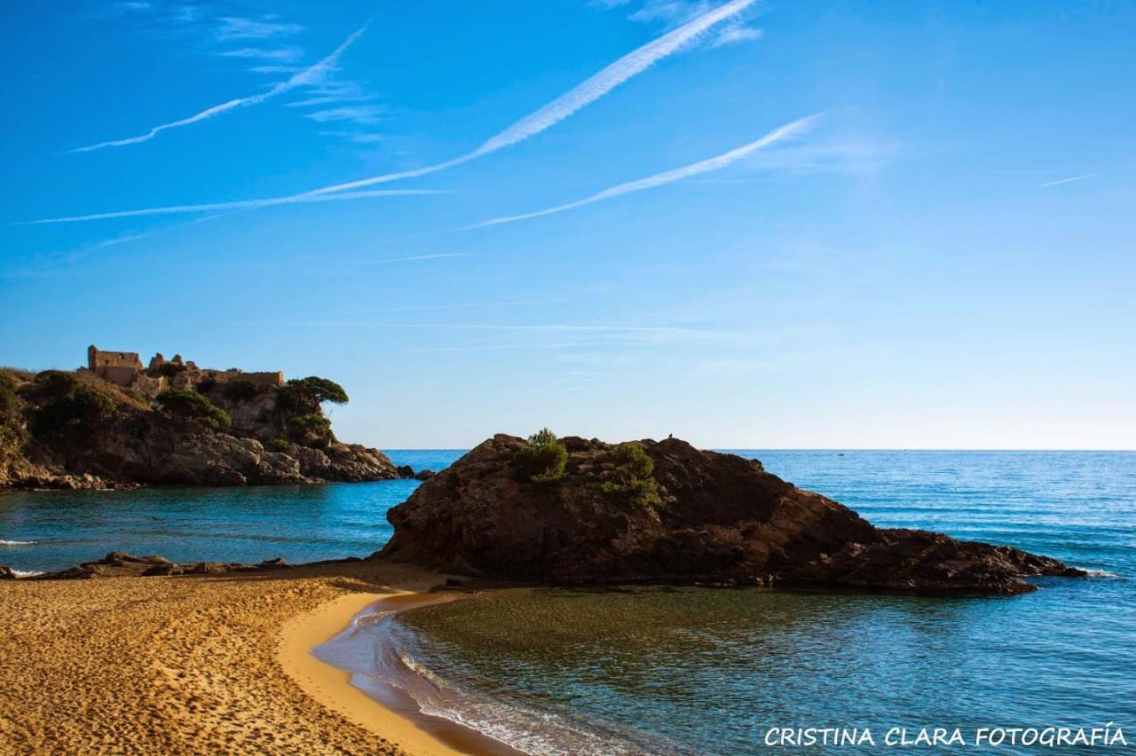 Apartamento En La Playa De La Fosca San Juan de Palamos ภายนอก รูปภาพ